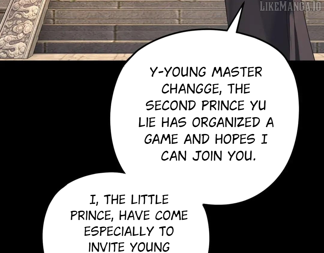 Me, The Heavenly Destined Villain Chapter 288 - page 4